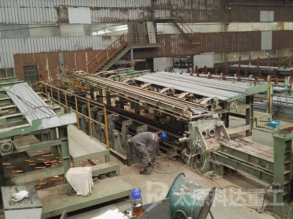 20、40噸單雙線(xiàn)冷拔機(jī)